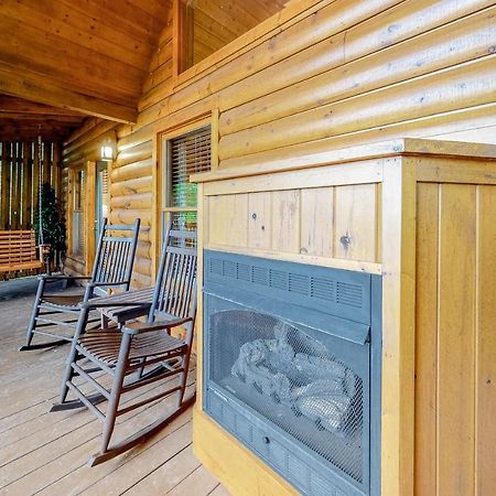 Hills Hideaway Sevierville Exterior foto