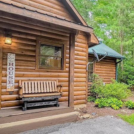 Hills Hideaway Sevierville Exterior foto