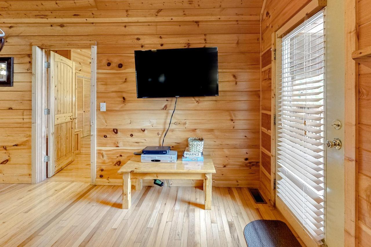 Hills Hideaway Sevierville Exterior foto