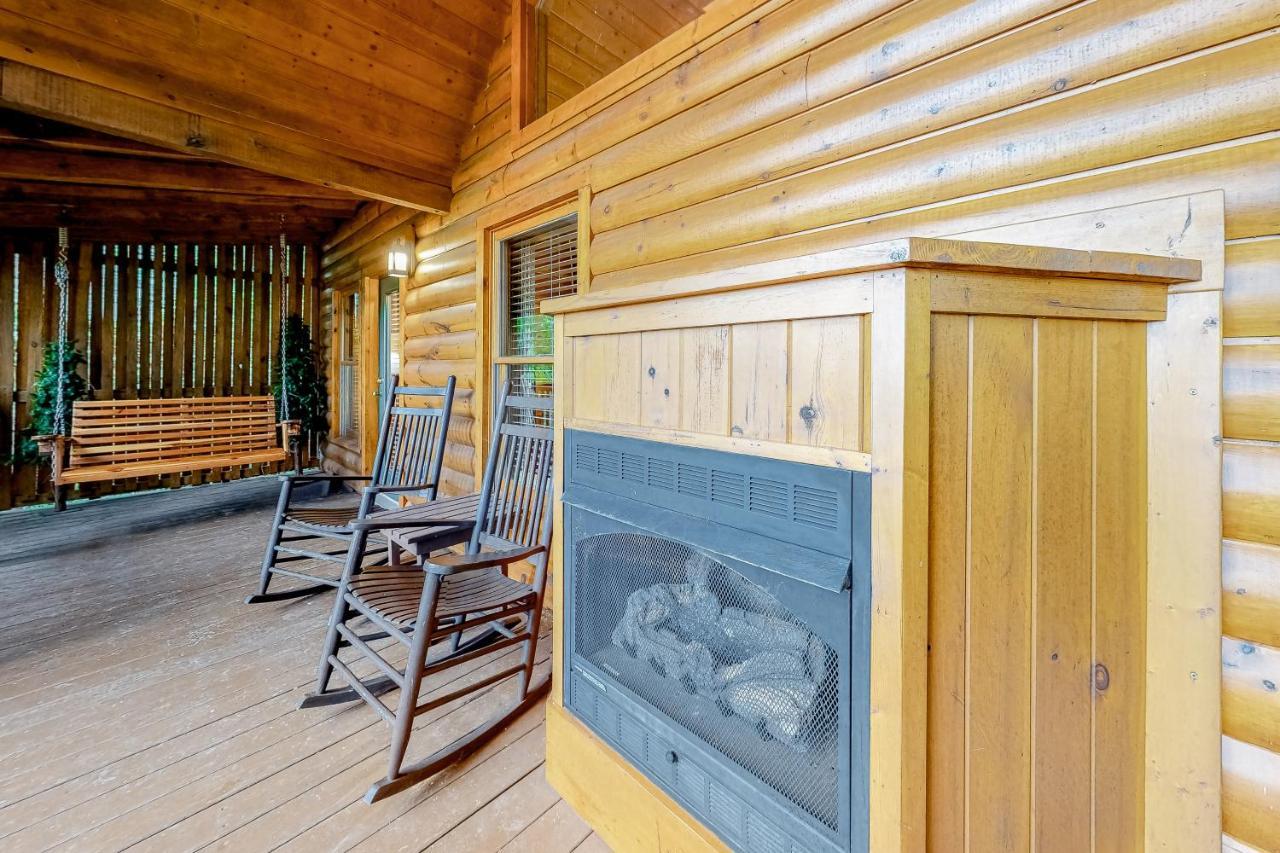 Hills Hideaway Sevierville Exterior foto