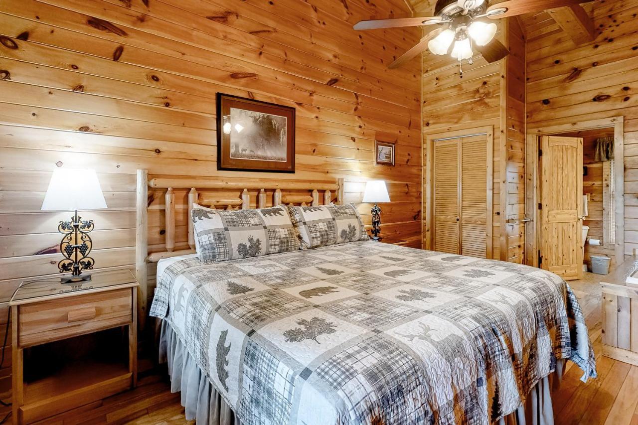 Hills Hideaway Sevierville Exterior foto