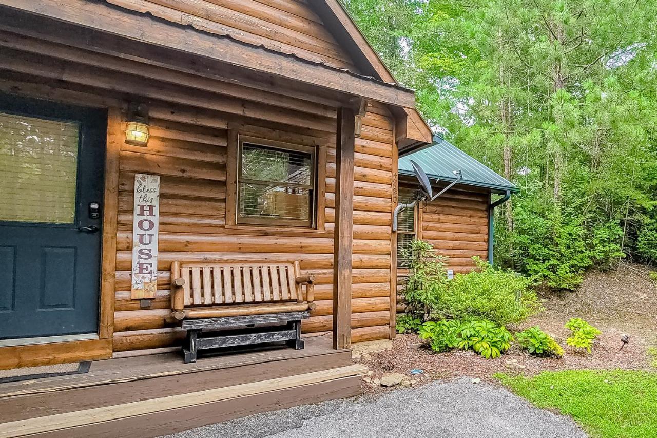 Hills Hideaway Sevierville Exterior foto