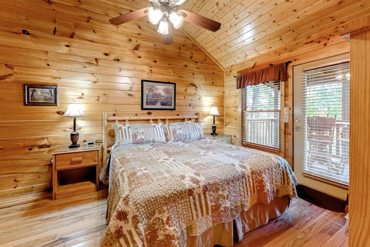 Hills Hideaway Sevierville Exterior foto