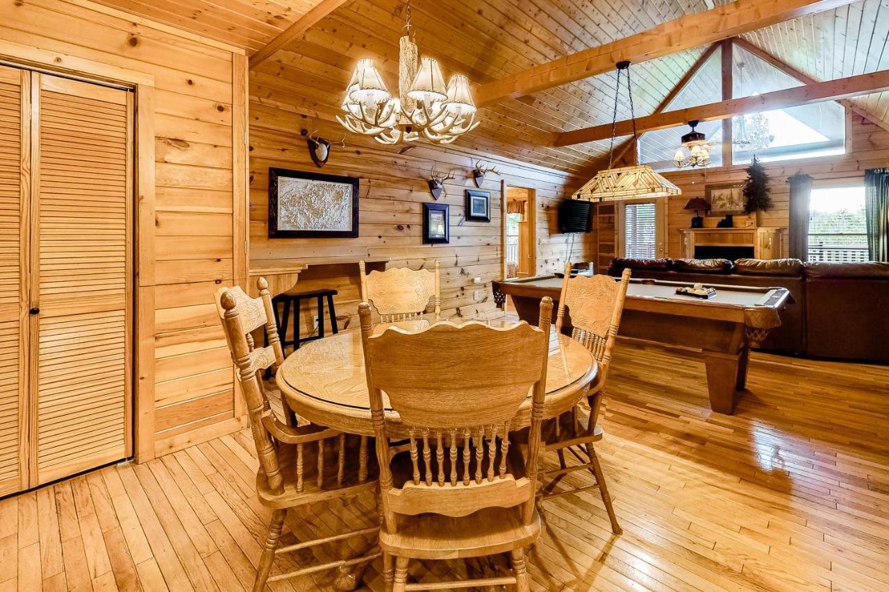 Hills Hideaway Sevierville Exterior foto