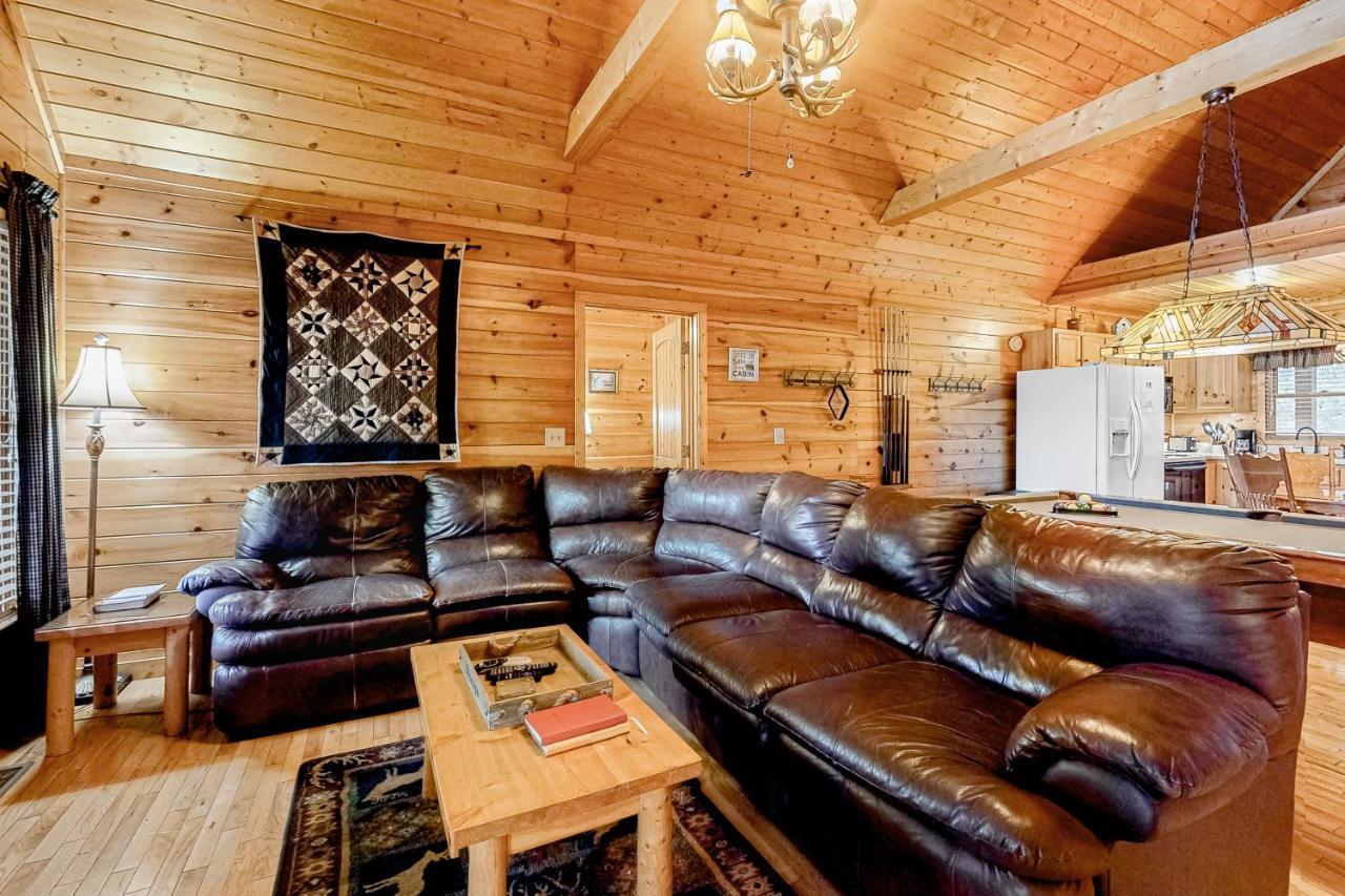 Hills Hideaway Sevierville Exterior foto