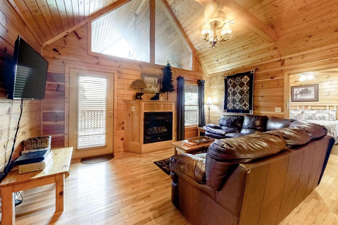 Hills Hideaway Sevierville Exterior foto