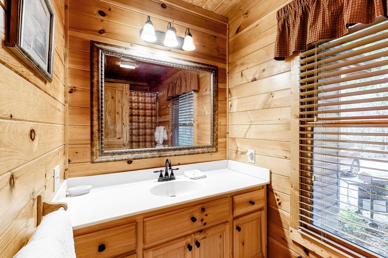 Hills Hideaway Sevierville Exterior foto