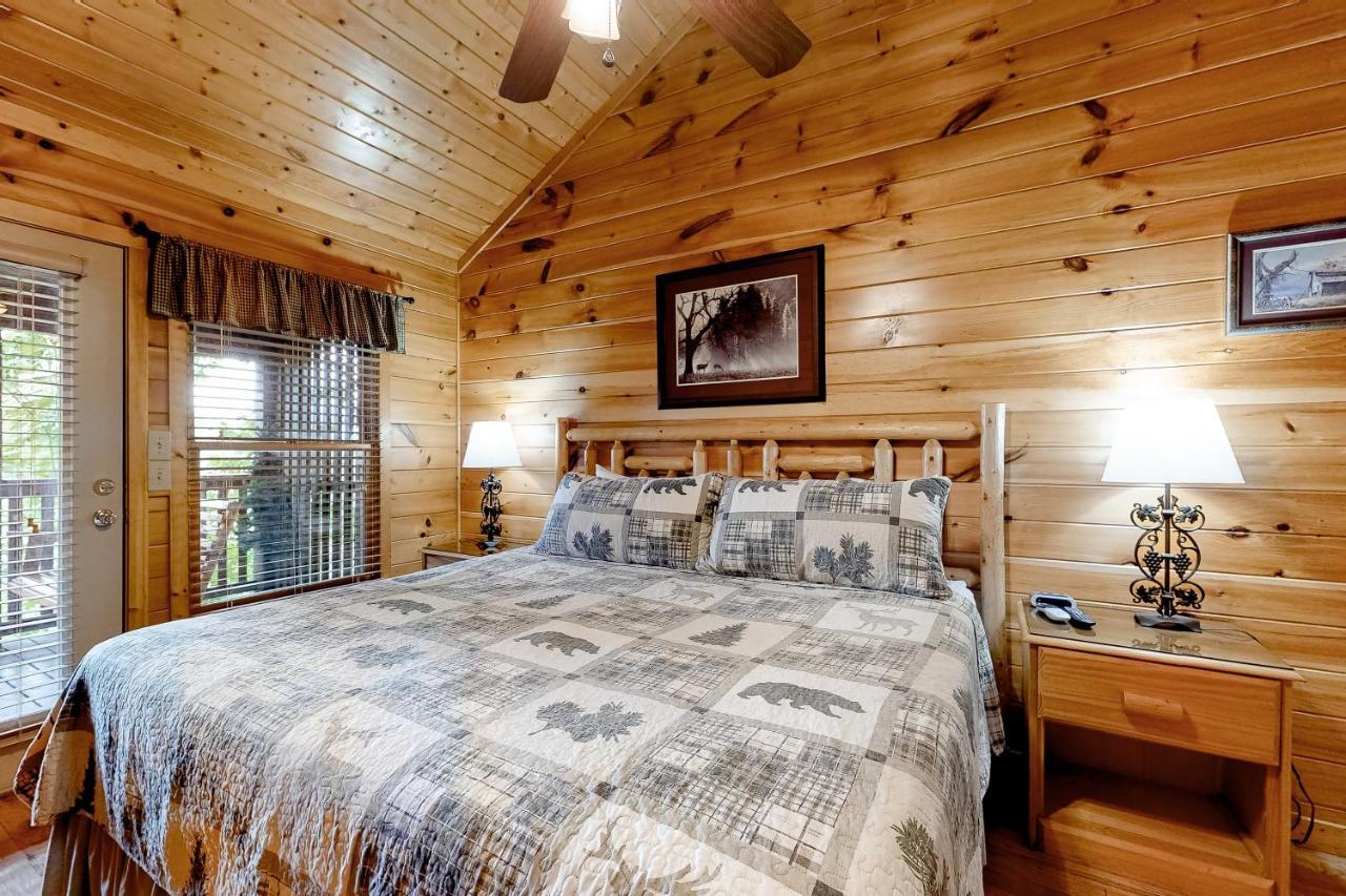 Hills Hideaway Sevierville Exterior foto